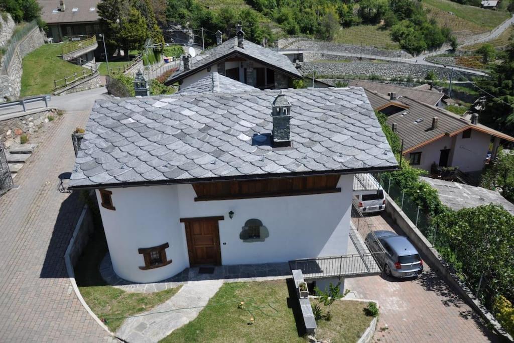 Villa La Tour Nus Luaran gambar