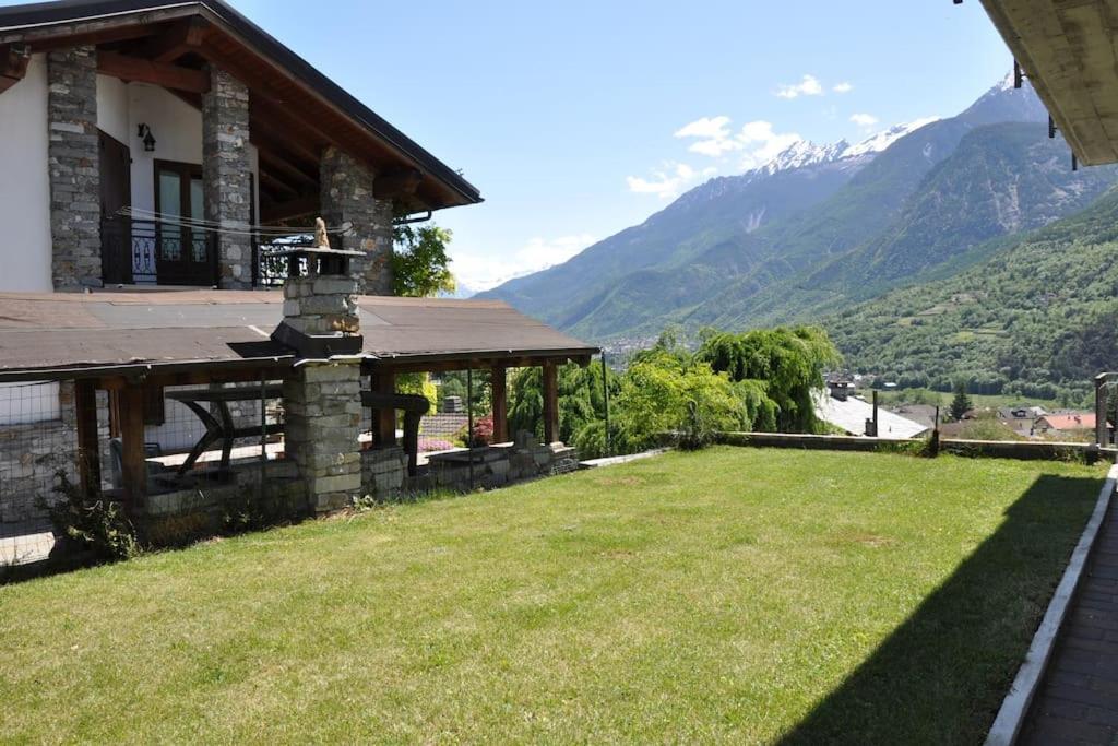 Villa La Tour Nus Luaran gambar